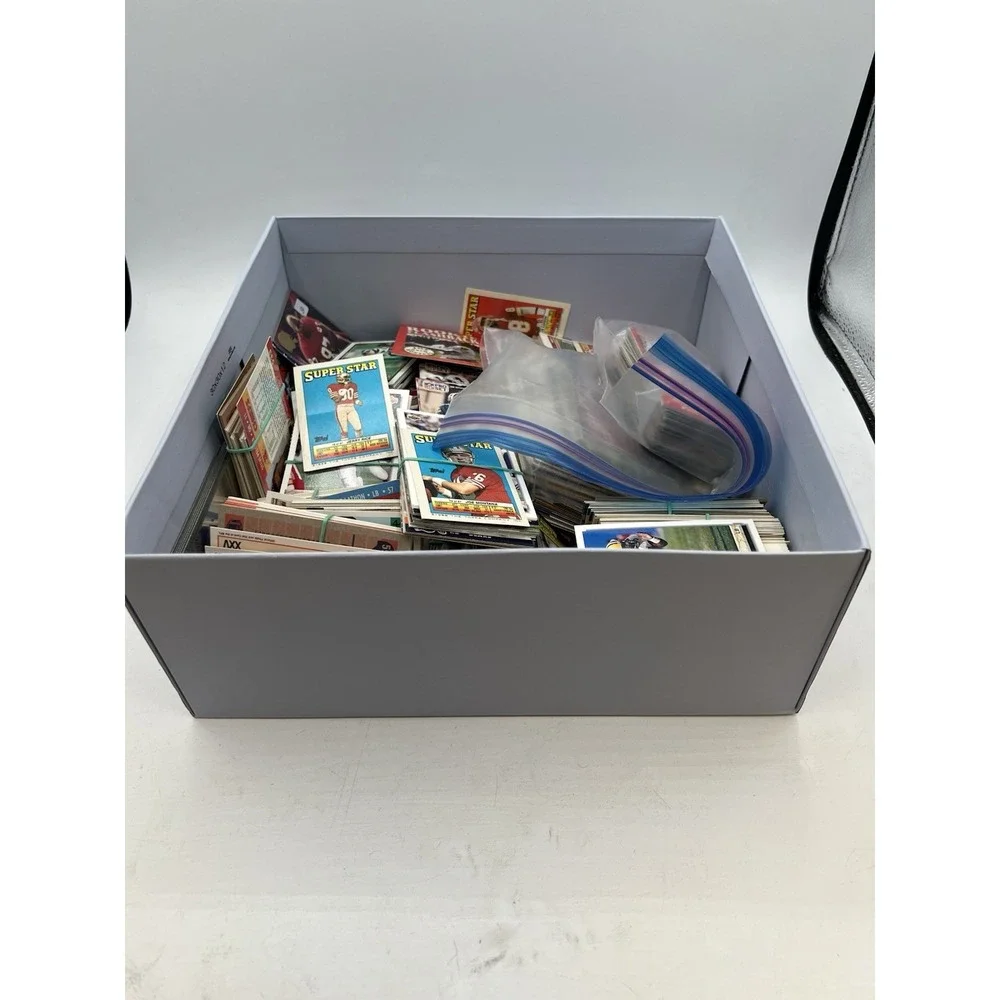 N/A vintage box